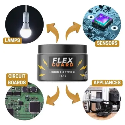 FlexGuard™ tekoča električna izolacija