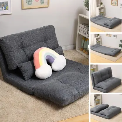 LoungeFlex™ zložljiv mini talni kavč