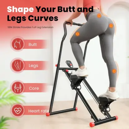 StepFIT™ stopniščni steper z ročajem