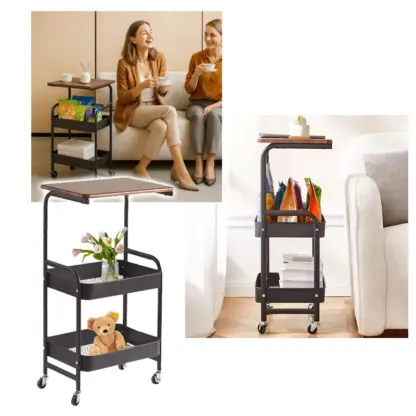 EasyCart™ večnivojski voziček za shranjevanje