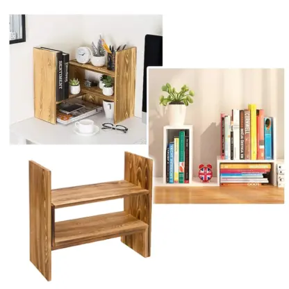 ModulRack™ leseni modularni organizator za pult