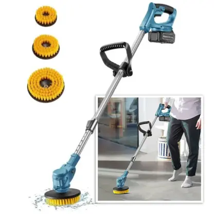Električna krtača za čiščenje BrushLux™