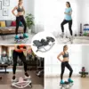 StepRocks™ gugalni steper z elastiko