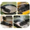 CharBlaze™ električna krtača za čiščenje žara