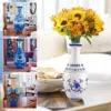 ArtVase™ 3D sestavljanka vaza, navdihnjena z Van Goghovimi umetninami