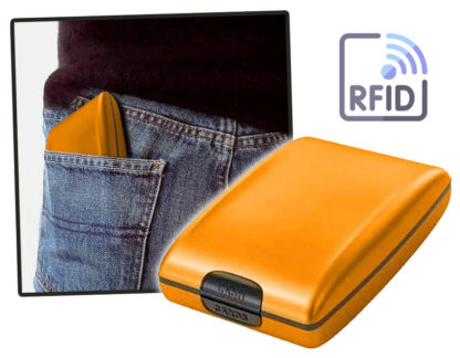 Denarnica z RFID zaščito Wallace