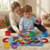 HookaPlay™ Montessori igra ribolova in razvrščanja za malčke