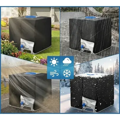 TankGuard™ zaščitna prevleka za IBC cisterno