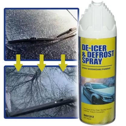 IceDeFro™ sprej za odmrzovanje (450 ml)