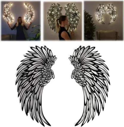 AngelLight™ angelska krila LED luči