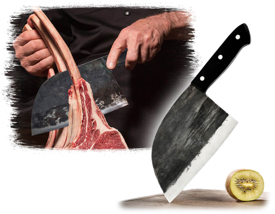 Kuhinjski nož ButcherX