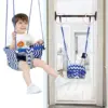 SwingJoy™ viseča otroška gugalnica z napenjalno palico