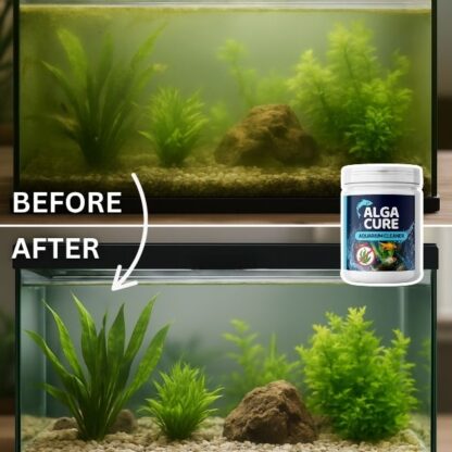 Čistilo za akvarij AlgaCure (70 g)