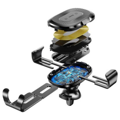 Brezžični polnilec za avto