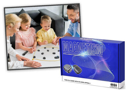 Igra z magnetnimi kamni MagField