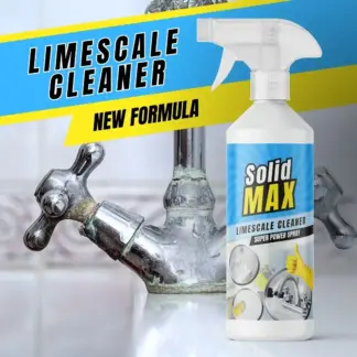SolidMax - Čistilo za vodni kamen