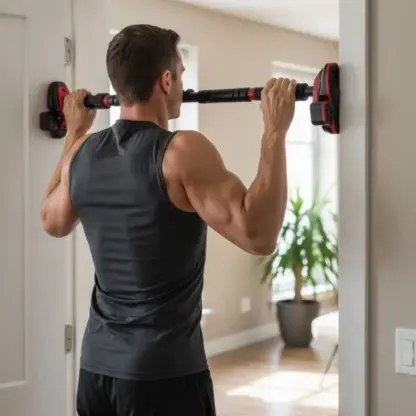 BarMaster™ nastavljiv pull-up drog za vrata