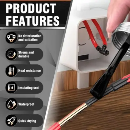 FlexGuard™ tekoča električna izolacija