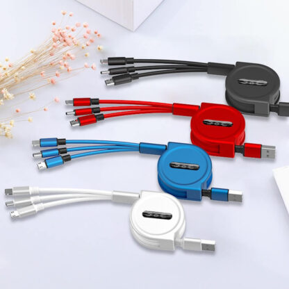 Izvlečni USB kabel Connectivix