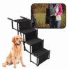 StairPup™ 4-stopenjska zložljiva rampa za hišne ljubljenčke