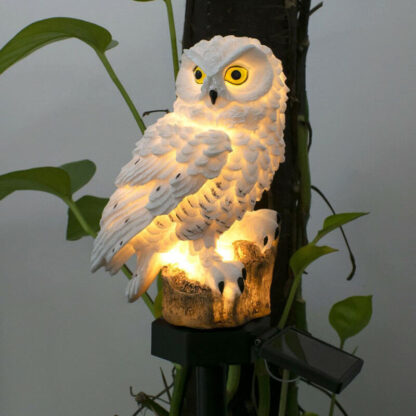 Vrtna svetilka Owlon