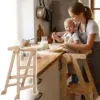 BabyTower™ lesen nastavljiv učni stolp