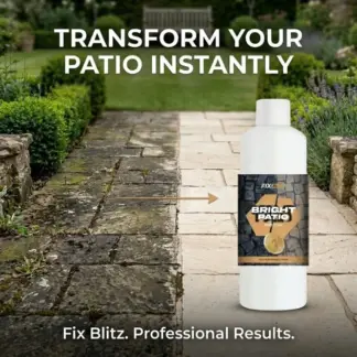 BrightPatio™ Univerzalno čistilo za kamen (500ml)