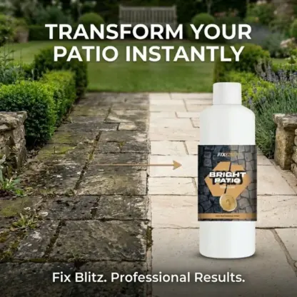 BrightPatio™ Univerzalno čistilo za kamen (500ml)