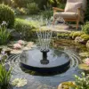 SunStream™ solarna vodna fontana