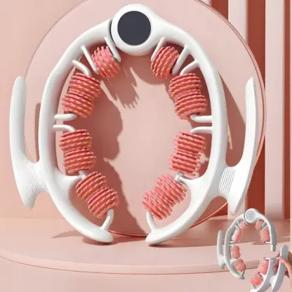 360° nastavljiv masažni valj za telo RolloSphere™
