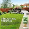 WeedX™ – 100 % naravni zaviralec rasti plevela