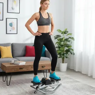 StepRocks™ gugalni steper z elastiko
