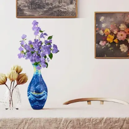 ArtVase™ 3D sestavljanka vaza, navdihnjena z Van Goghovimi umetninami
