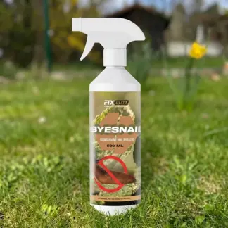 ByeSnail™ naraven odganjalec polžev in lazarjev (500 ml)