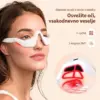 EyeGlow™ očala za nego oči s svetlobno terapijo