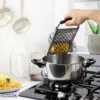 SpaetzlePro™ stiskalnica za špecle iz nerjavečega jekla