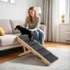 PawClimb™ zložljiva nastavljiva pasja rampa