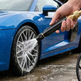 HydroMax™ univerzalna visokotlačna šoba (komplet)