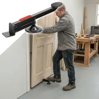 SwiftLift™ vrtljiv dvigalnik za vrata in plošče