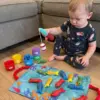 HookaPlay™ Montessori igra ribolova in razvrščanja za malčke