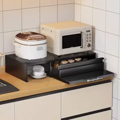 CounterSlide™ dvosmerno raztegljiv organizator za pult