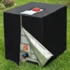 TankGuard™ zaščitna prevleka za IBC cisterno