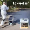 Sredstvo za obnovo asfalta DrivewayPRO™ - 1 L / 4-6 m²
