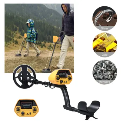MetalRanger™ Profesionalni detektor kovin