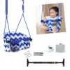 SwingJoy™ viseča otroška gugalnica z napenjalno palico