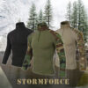 Taktični pulover StormForce