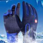 Nepremočljive zimske rokavice Techski