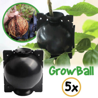 Kroglice za razmnoževanje rastlin GrowBall