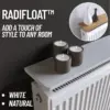 RadiFloat™ Lebdeča polica za radiator