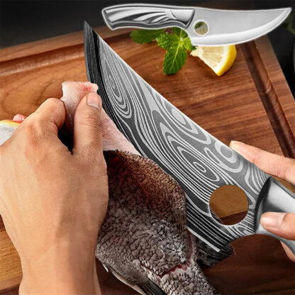 Kuhinjski nož DamasCut